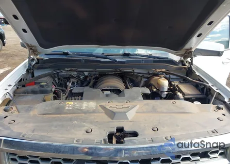 2015 Chevrolet Silverado 1500 1Lt from USA, damaged, VIN 3GCUKREC6FG330300